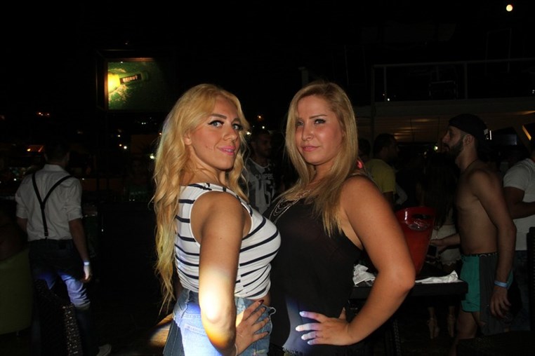 Full Moon Party Lebanon 2.0 Part 2
